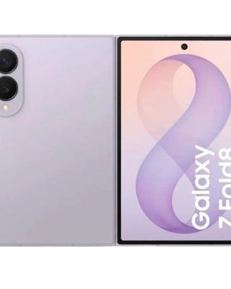 Samsung z fold 8 (wide)  Lavender da 512 gb