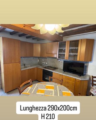 CUCINA USATA