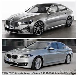 Ricambi bmw serie5 serie 5 2012-2023