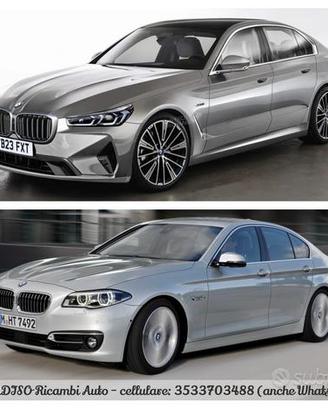 Ricambi bmw serie5 serie 5 2012-2023
