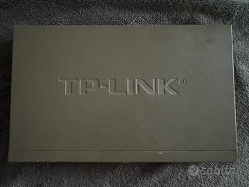 TP-Link TL-SG1024D Switch Gigabit 24 Porte