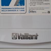 caldaia vaillant ecotec pure 