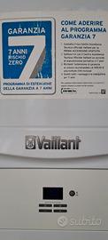 caldaia vaillant ecotec pure 