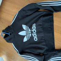 Felpa Adidas donna Taglia S