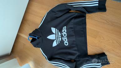 Felpa Adidas donna Taglia S