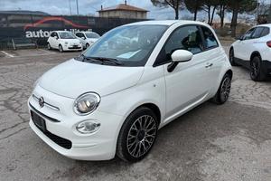 Fiat 500 1.0 Hybrid Cult PACK TECH