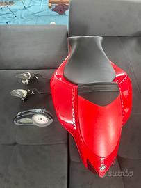 Codone / leve MV agusta