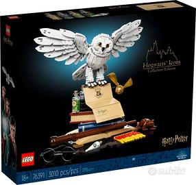 Lego 76391 Icone di Hogwarts - Harry Potter
