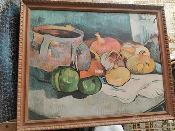 Dipinto Tela su Tavolozza (Paul Gauguin) n. 1002