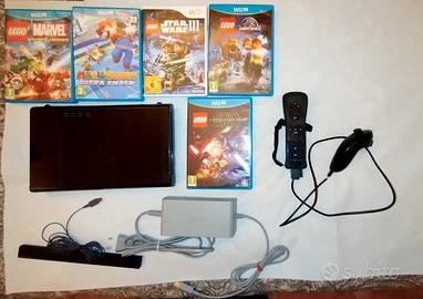 Nintendo Wii  mod. WUP 100 (03)