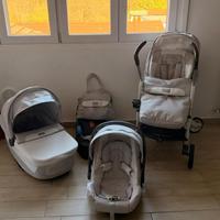 Trio inglesina trilogy