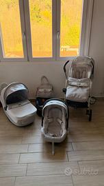 Trio inglesina trilogy