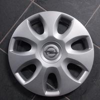 4 copricerchi R15 OPEL