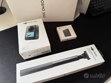 Dji osmo 360 adventure combo