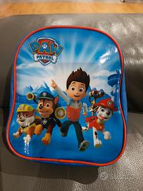 zainetto Paw Patrol 
