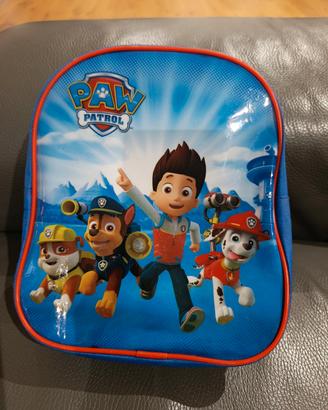 zainetto Paw Patrol 