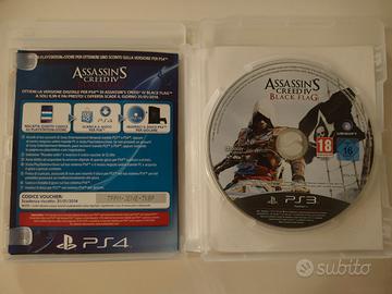 ASSASSIN'S CREED IV BLACK FLAG