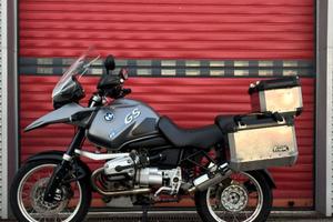 BMW R 1150 GS .
