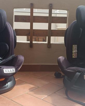 Seggiolino auto girevole chicco