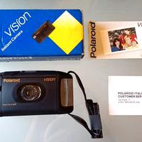 Polaroid Vision Auto Focus SLR Instant Camera