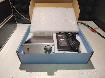 mini Amplificatore stereo SMSL SA S3 NUOVO 