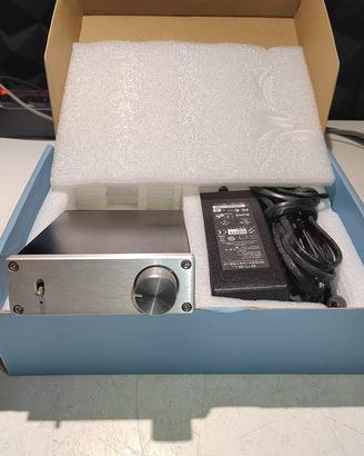 mini Amplificatore stereo SMSL SA S3 NUOVO 