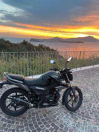 TVS Raider 125