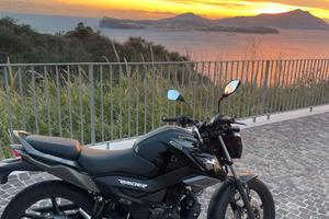 TVS Raider 125