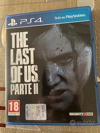The last of us parte 2 ps4
