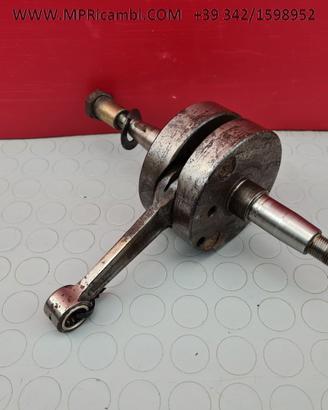 ALBERO MOTORE TM MX 125 2003 2002 EN 2001