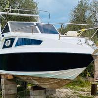 Barca Cigala & Bertinetti Akis 21 SOLO SCAFO