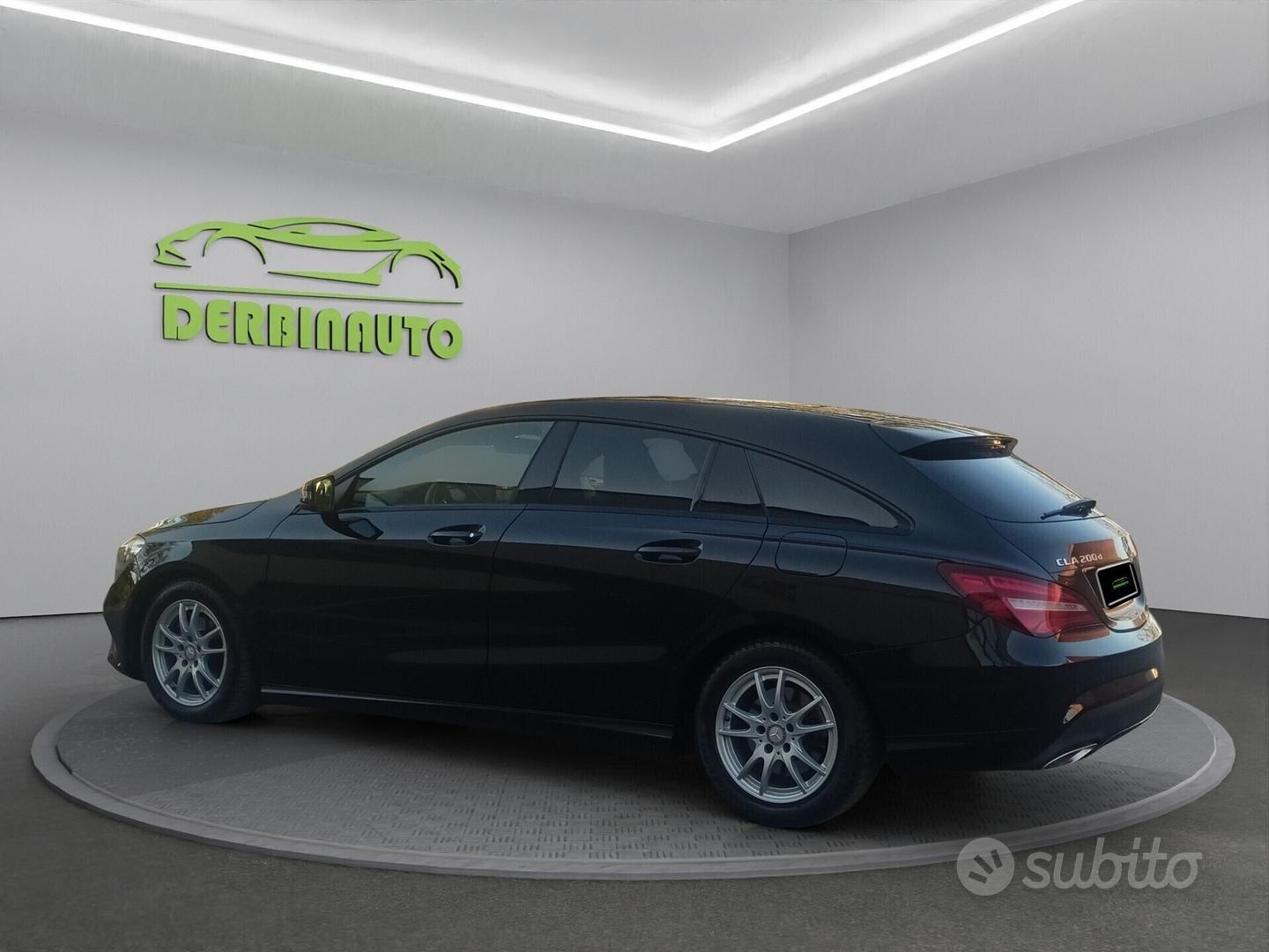 Mercedes-Benz Cla 2017 photo 4