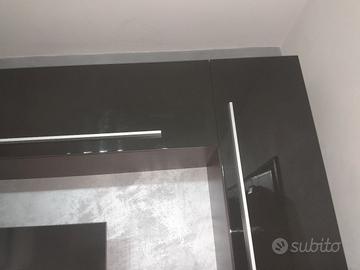 parete attrezzata soggiorno