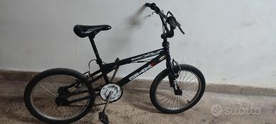 BMX da freestyle