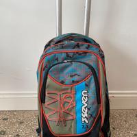 Zaino trolley Seven 7.0 (sganciabile)