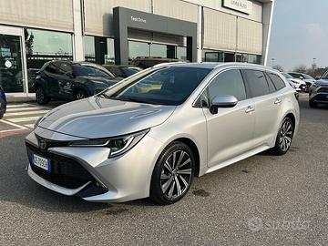 Toyota Corolla 1.8 Hybrid Style