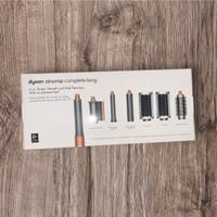 Piastra Dyson Airwrap