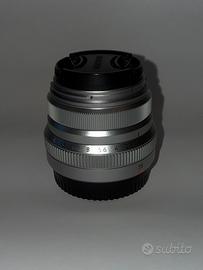 Fujifilm XF 35mm f/2 R WR – Pari al nuovo