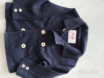 Giacca Gufo bimbo 18 mesi