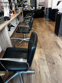 Vend arredo salone parrucchiera – rinnovo locale