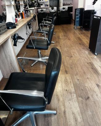 Vend arredo salone parrucchiera – rinnovo locale