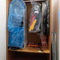 Cabina armadio IKEA