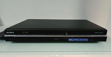 Sony RDR-HX980 Videoregistratore DVD / HDD 250GB