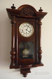 Orologio a pendolo d'epoca Kienzle