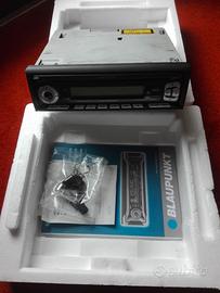 Autoradio blaupunkt
