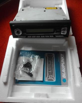 Autoradio blaupunkt