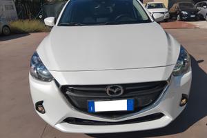 Mazda 2 Mazda2 1.5 Skyactiv-D 105 CV Exceed