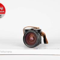 Carl Zeiss Jena Flektogon 20mm f2.8 attacco M42...