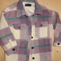 Camicia giacca lunga