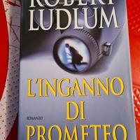 Libro L'INGANNO DI PROMETEO di Robert Ludlum